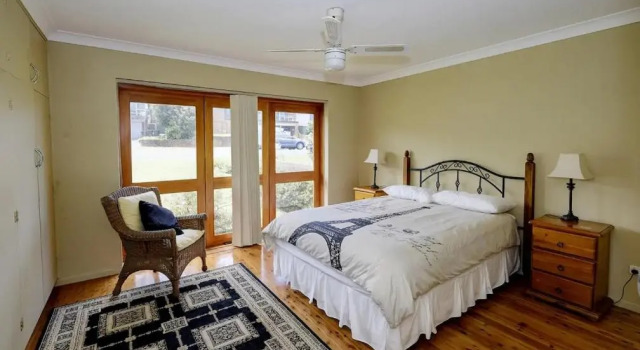 Retreat on Gleeson