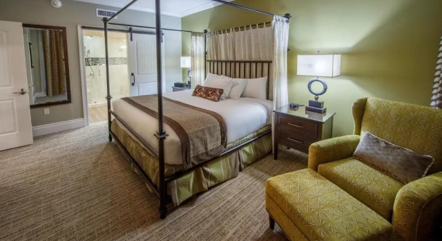 Вилла с 2 комнатами Holiday Inn Club Vacations Smoky Mountain Resort
