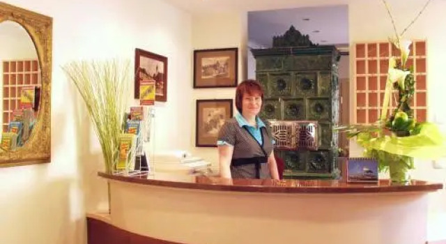 Hotel Weisses Ross, จอง โรงแรม Konnersreuth Fichtel Mountains