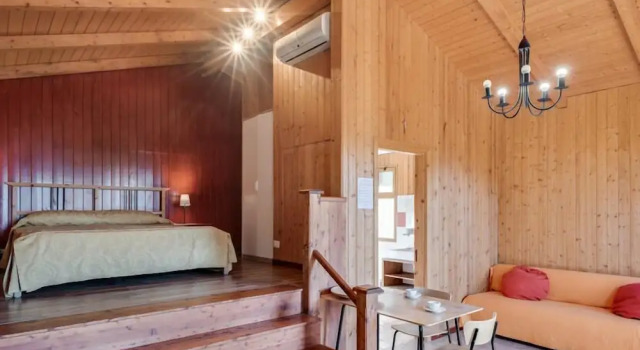 Шале Comfort Agriturismo San Cataldo