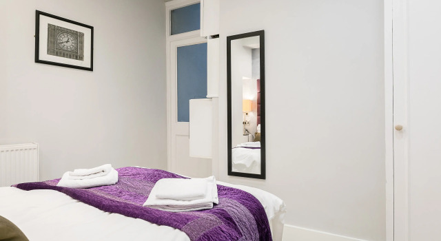 Attractive 1-bedroom with open plan kitchen Oxford, Забронировать Отель Отели Англии 3 звезды, 3*