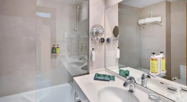 Двухместный номер Superior с видом на море Sercotel Kalma Sitges