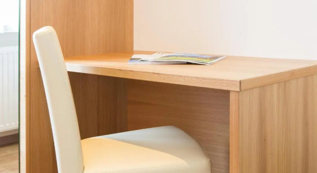 Номер Standard Astor Hotel