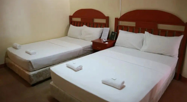 Номер Deluxe Coral Dive Resort