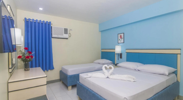 Номер Superior USDA Dormitory-Hotel