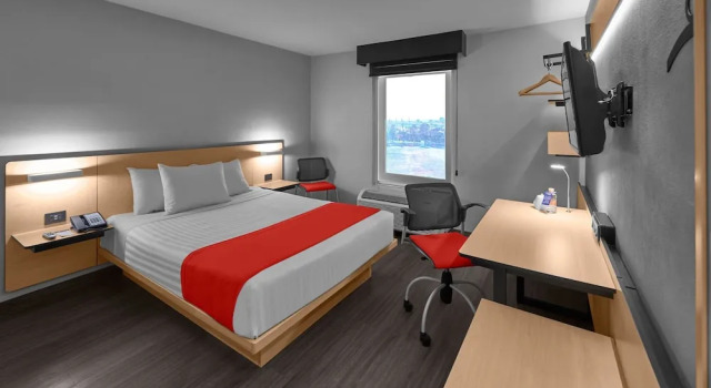 Двухместный люкс City Express by Marriott Ciudad Juárez