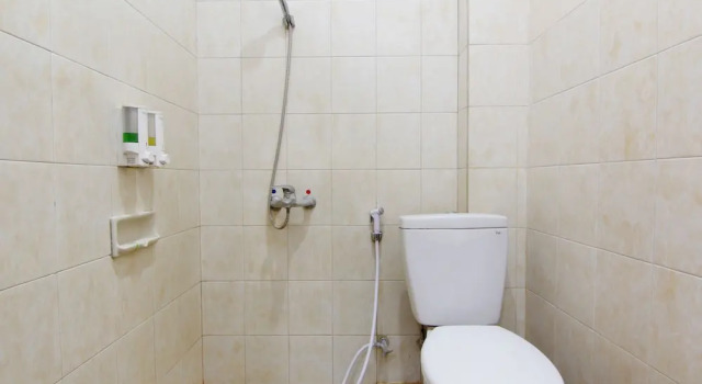Camera quadrupla familiare Standard Lingga Hotel