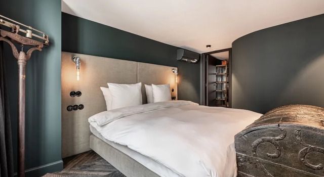 Семейный номер Standard Boutique Hotel The Craftsmen