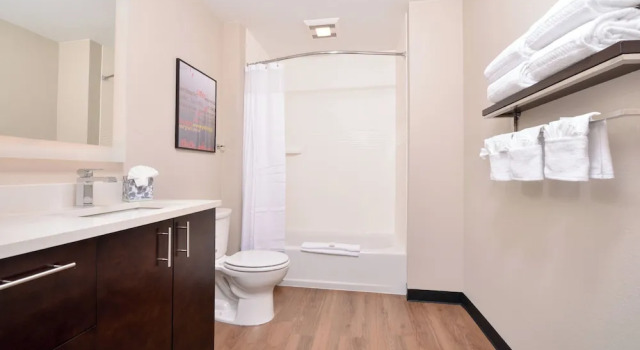 Люкс TownePlace Suites by Marriott Ontario Chino Hills