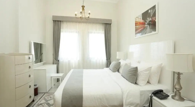 Апартаменты Marbella Holiday Homes