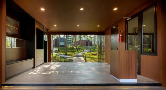 Bobocabin The Tavia Puncak, Foglalás Nyaraló Villák West Java, Villa