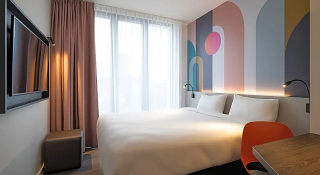 Номер Standard B&B HOTEL Gent Centrum