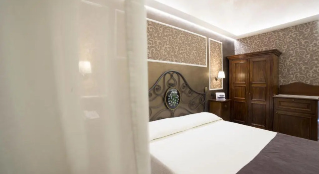 Двухместный номер Classic Agriturismo Il Granaio Hotel & SPA