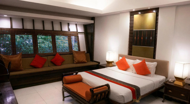 Двухместный номер Deluxe Yantarasri Resort