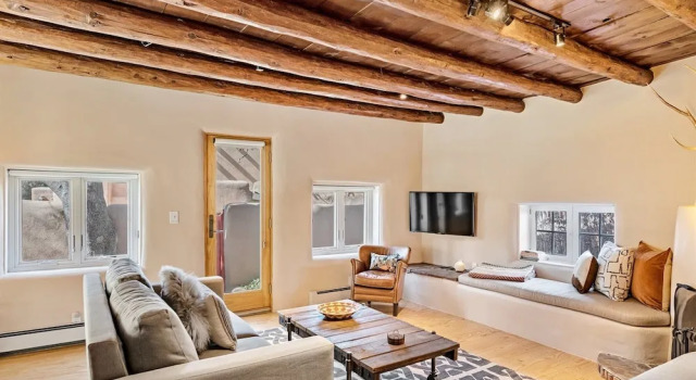2BD Atalaya, Varaa Hotelli Santa Fe New Mexico