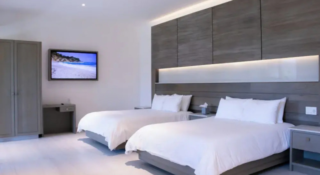 Четырёхместный номер Superior Aventuras Hotel