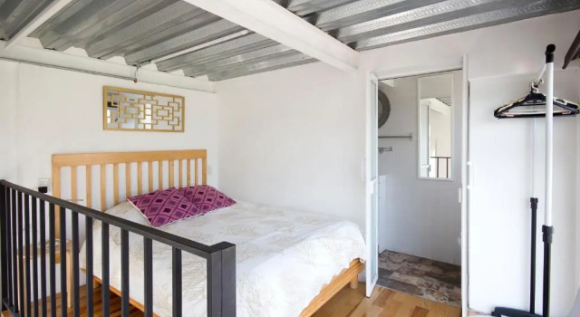 Standardní pokoj House Oasis Center Mexico City