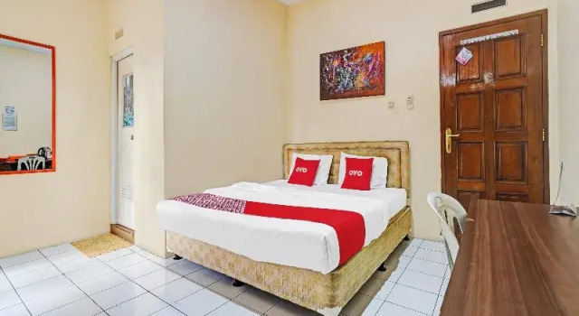 Одноместный номер Standard OYO 90415 Havana Orange Guest House