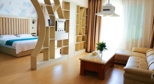 Люкс Business Jing Chen Holiday Hotel (Xilin Yingbin Road)