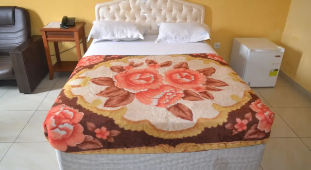 Двухместный номер Superior Denver Plaza Hotel