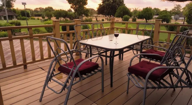 Шале Kebo events agro &self catering apartments