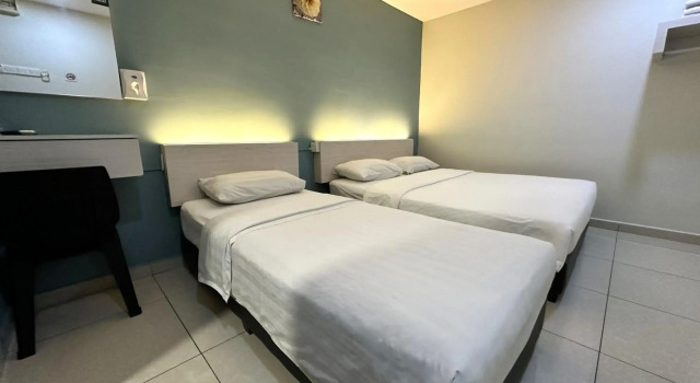 De UPTOWN Hotel @ P.J. 222, Забронировать Отель Недорогие отели Петалинг-Джая, недорого