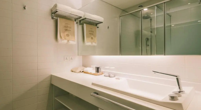 Двухместный номер Standard с видом на море Nest Hotel Incheon