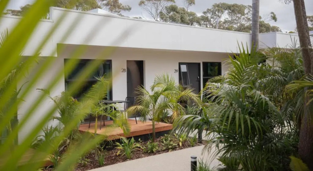 Люкс Great Ocean Road Resort