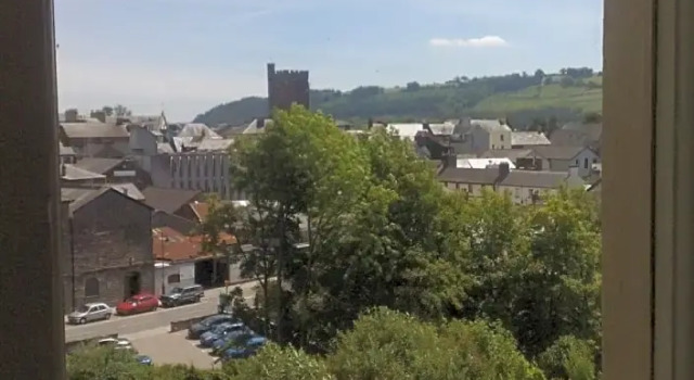 Номер Standard The Castle Of Brecon Hotel, Brecon, Powys - The Coaching Inn Group