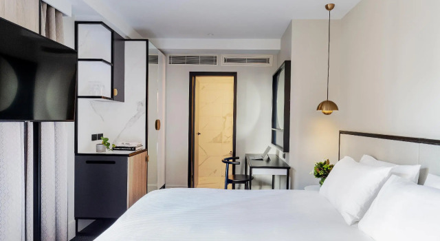 Номер Business Brady Hotels Jones Lane