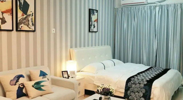 Двухместный номер Standard Yi Chao Hotel Apartment