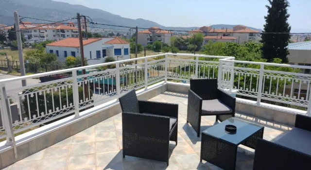 Апартаменты с 2 комнатами "Thea" Valis Apartments