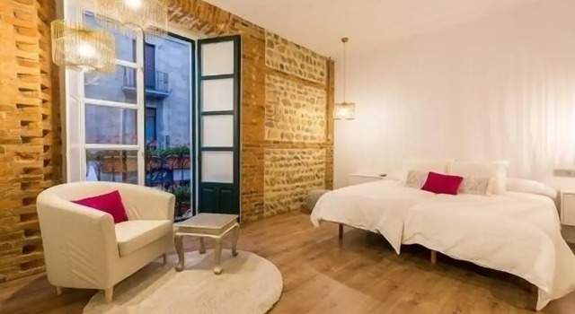 Двухместный номер Standard Hostal Albany