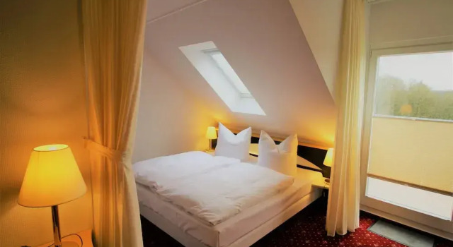 Люкс Parkhotel Klüschenberg
