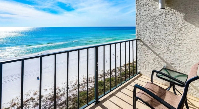 Коттедж Luxe Gulf-front Free Beach Chairs Balcony View Resort Amenities ON THE Beach