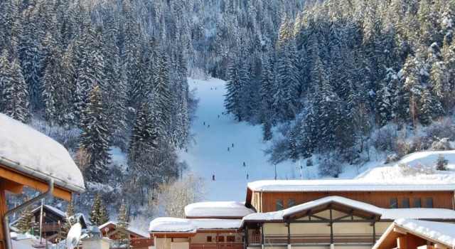 Студия La Plagne/Champagny Studio