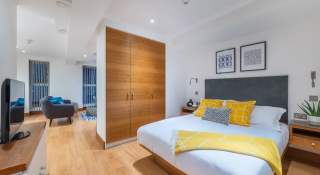 Tower Hill City Centre Luxury Apartments