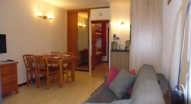 Appartement Gourette, 1 Pièce, 4 Personnes - Fr-1-400-4, Book Apartment Gourette Pyrenees National Park
