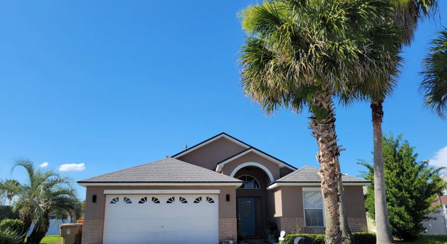 Luxury 4Bdm Pool House 4 Miles to Disney, Kissimmee, US