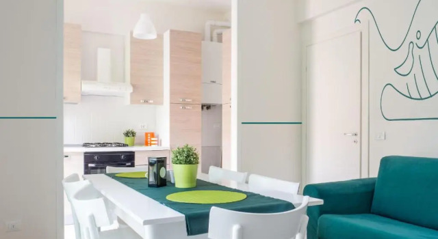 Апартаменты Superior c 1 комнатой Residence Holidays