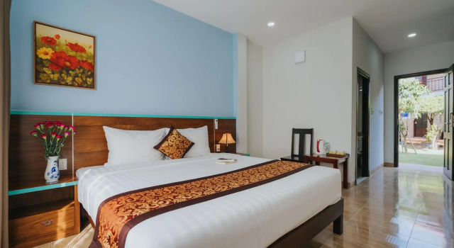 Le Garden Resort & Spa Phu Quoc, Забронировать Курортный отель Дуонг То Фукуок