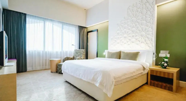 Двухместный номер Deluxe Raia Hotel Kota Kinabalu