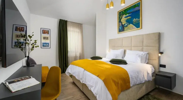 Comfortable Villa With Central Heating
