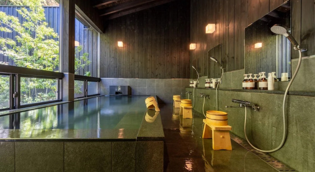 Номер Standard Bessho Onsen Midoriya