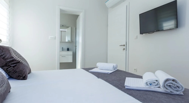 Номер Superior Apartments & Rooms Villa Casia
