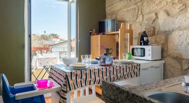 Апартаменты Standard Centenary Fontainhas Apartments