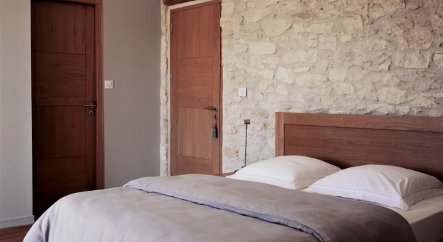 Superior Double room La Bastide