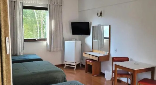 Семейный номер Standard Hotel Brasil