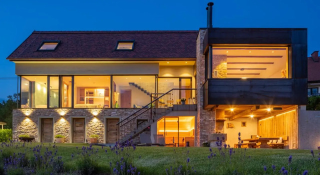 KOGELMAX Exclusive Vacation Home, Südsteiermark, Réserver Hôtel Kaindorf an der Sulm 