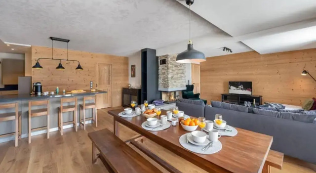 Апартаменты Les Flambeaux - Apt A23 - BO Immobilier